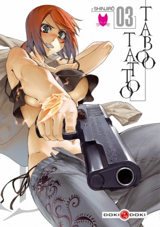 Taboo Tattoo T.3