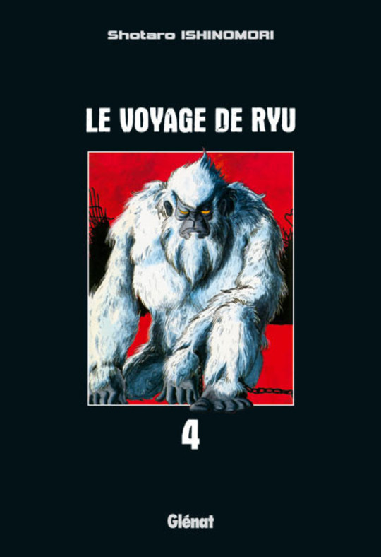 Le Voyage de Ryu T.4