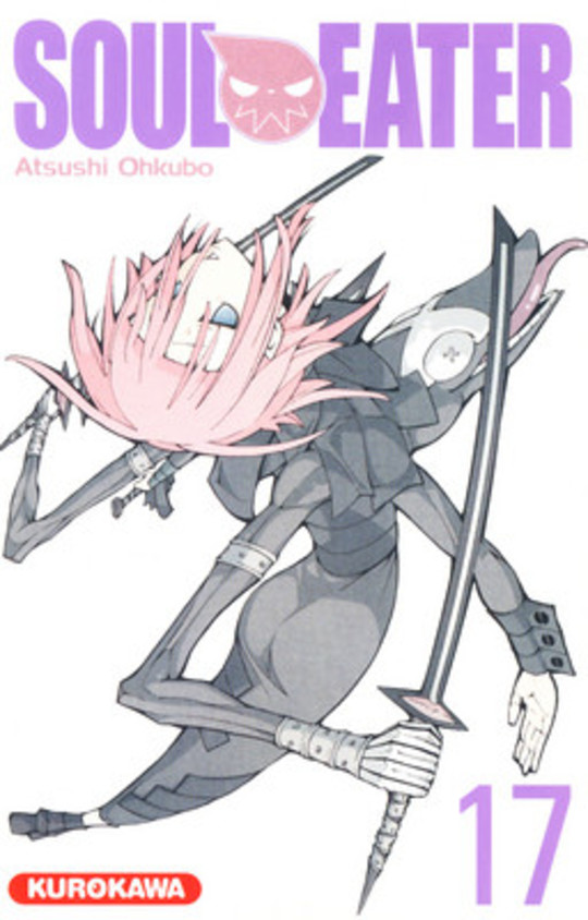 Soul Eater T.17