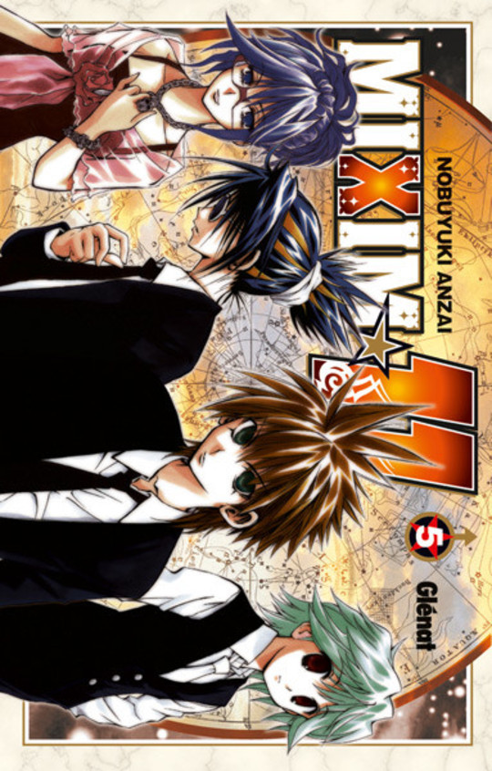 MIXIM✰11 T.5