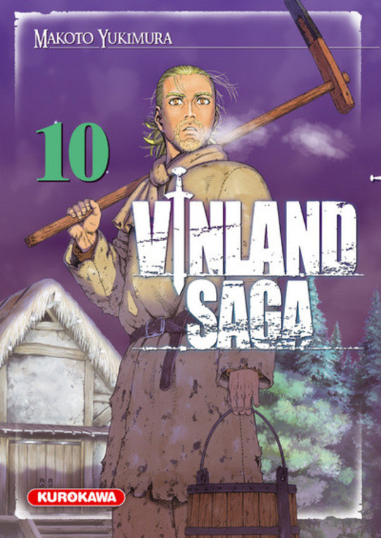 Vinland Saga T.10