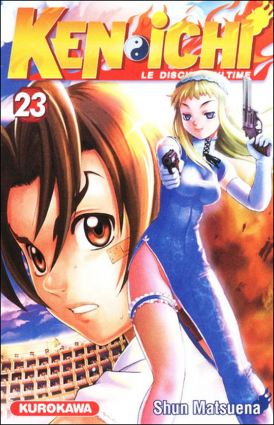 Kenichi T.23 