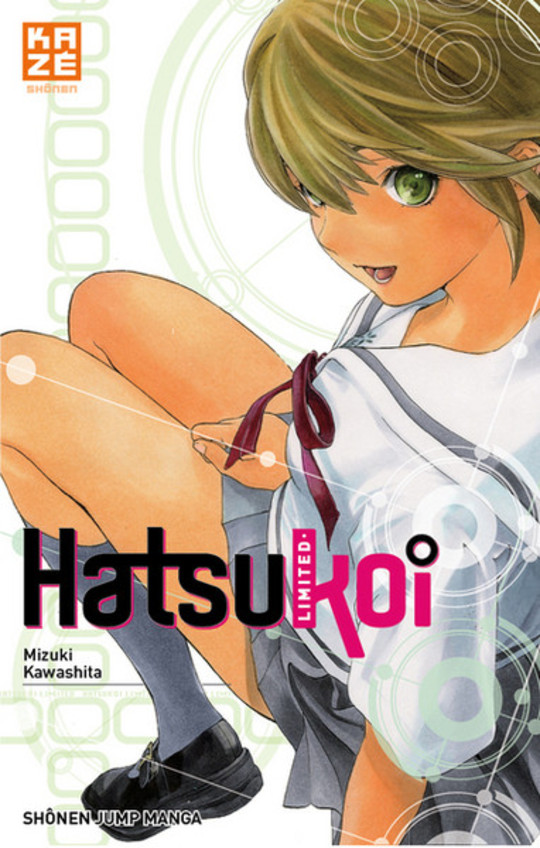 Hatsukoi T.1