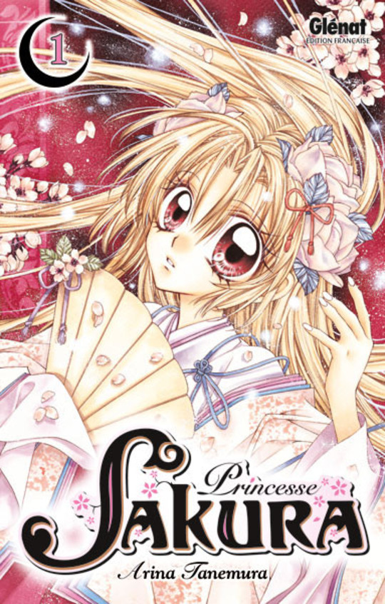 Princesse Sakura T.1 & 2