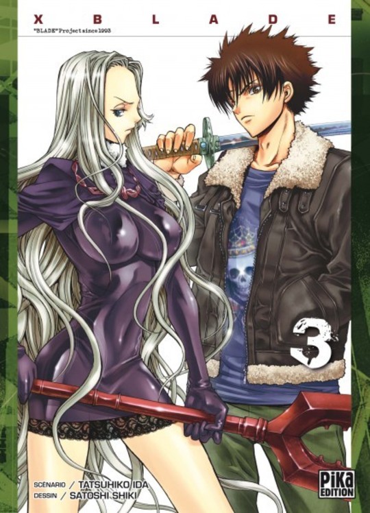 X Blade T.3
