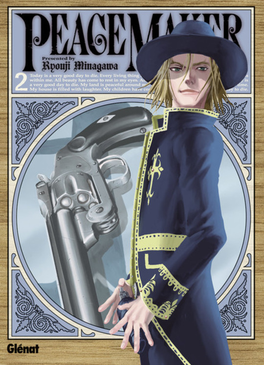 Peace Maker T.2