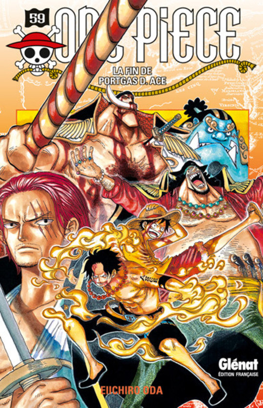 One Piece T.59