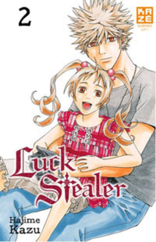 Luck Stealer T.1 & 2