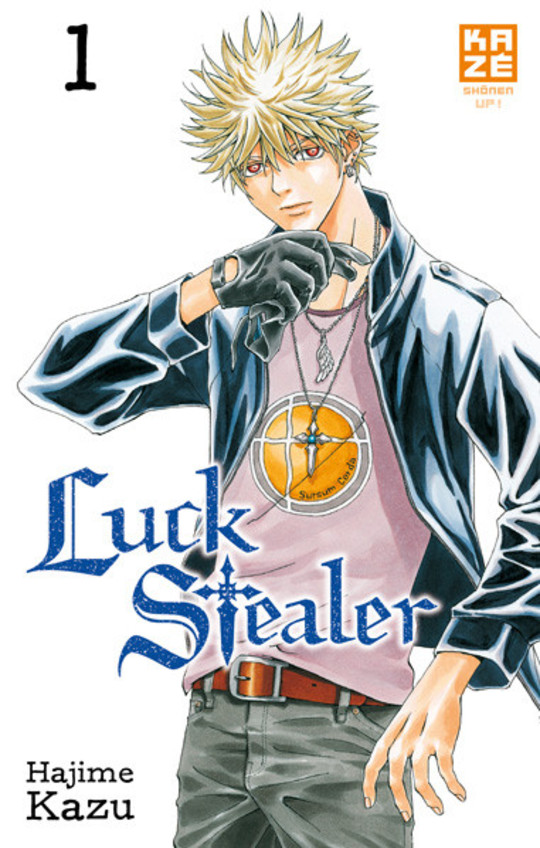 Luck Stealer T.1 & 2