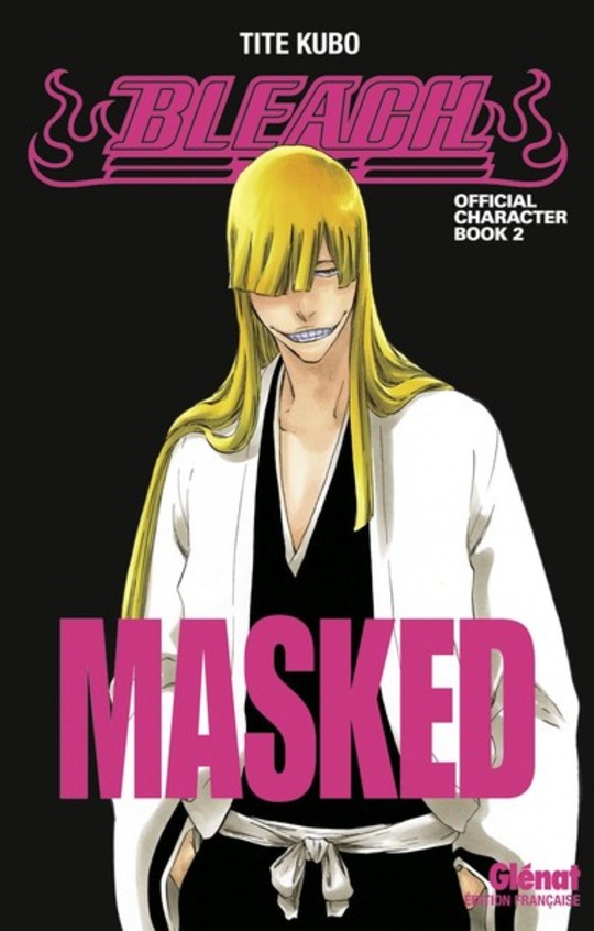 Bleach Masked