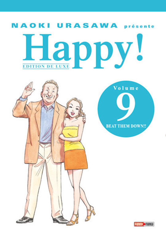 Happy! T.9