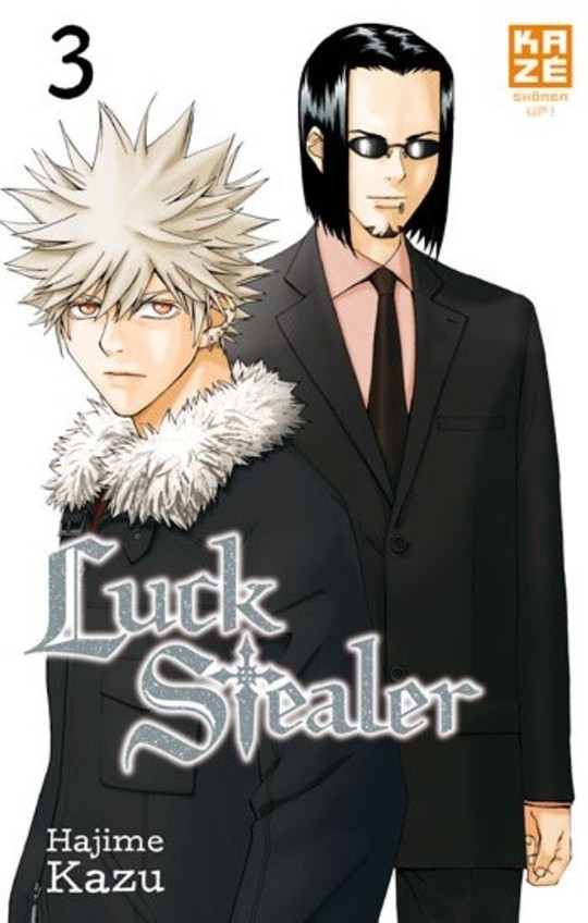 Luck Stealer T.3