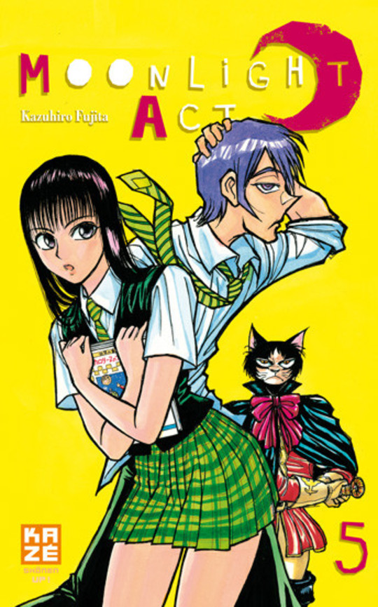 Moonlight Act T.5