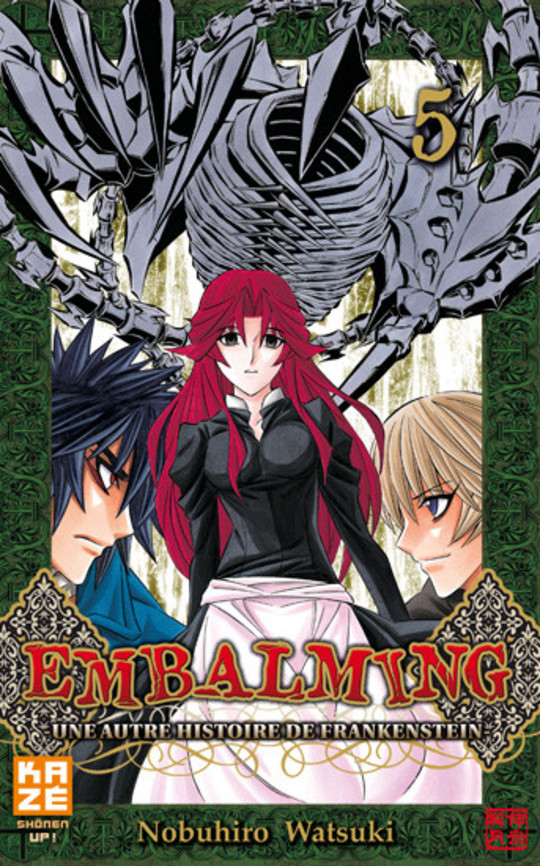 Embalming T.5