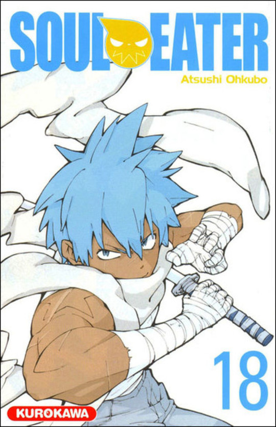Soul Eater T.18