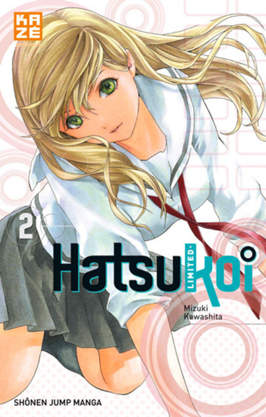 Hatsukoi T.2