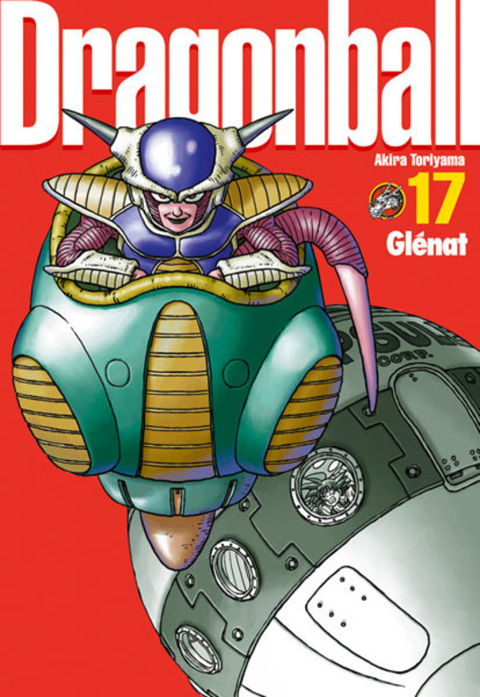 Dragon Ball Perfect Edition T.17