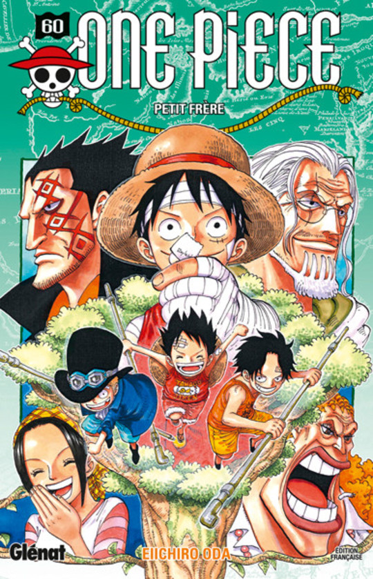 One Piece T.60