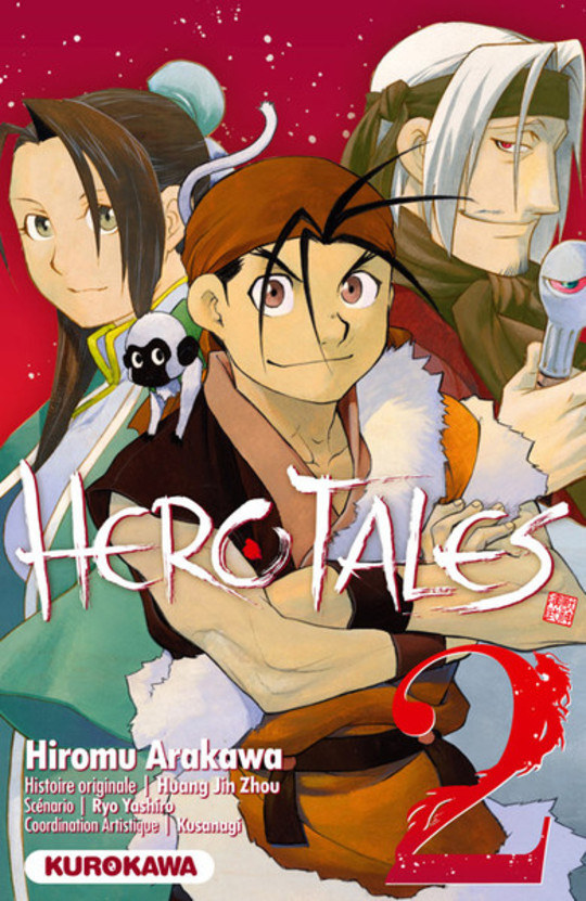 Hero Tales T.2