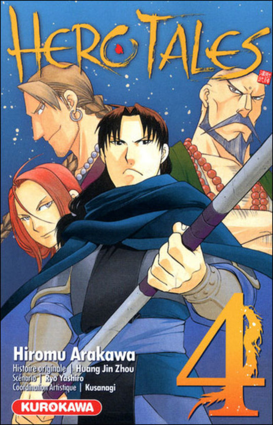 Hero Tales T.4 & 5