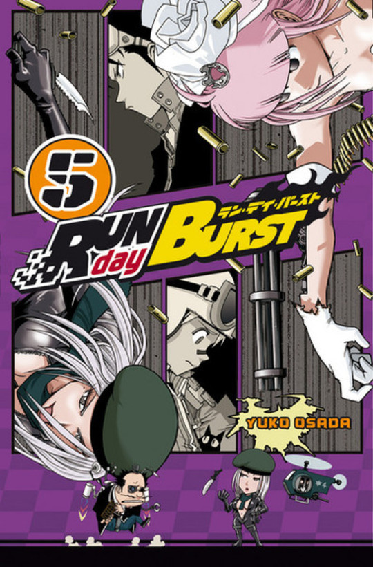 Run day Burst