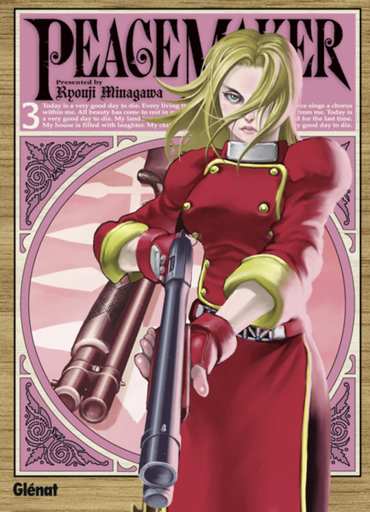 PeaceMaker T.3