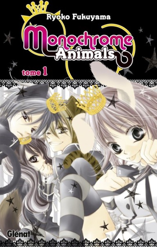 Monochrome Animals T.1
