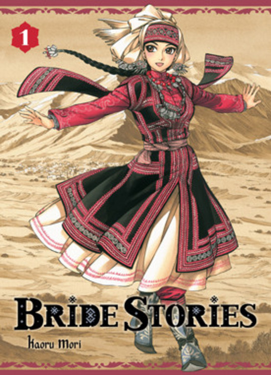 Bride Stories T.1 à 3