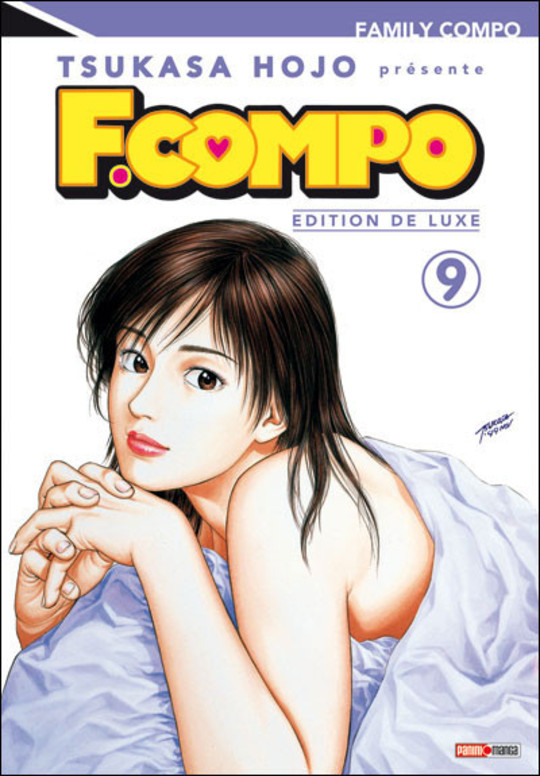 Family Compo Edition de Luxe T.9