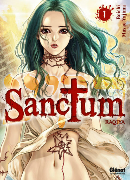Sanctum T.1