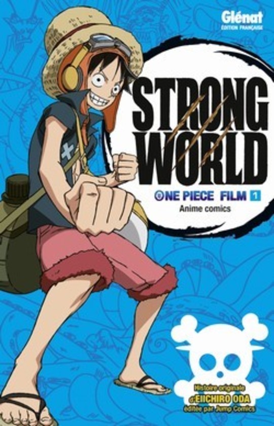 One Piece Strong World