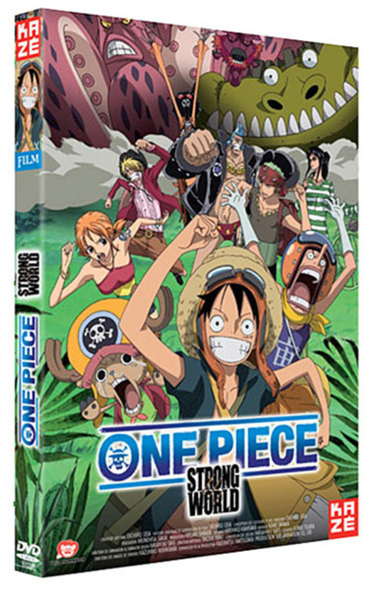 One Piece Strong World