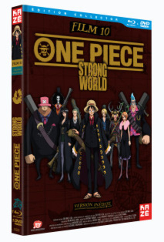 One Piece Strong World