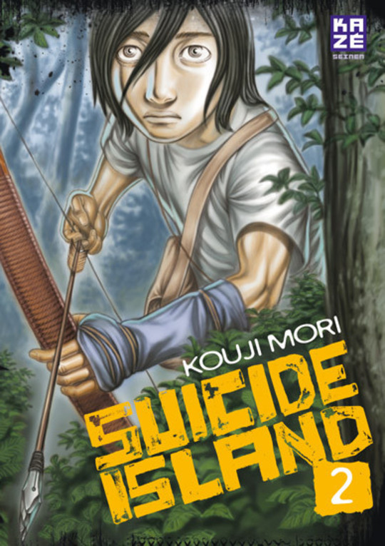 Suicide Island T.2