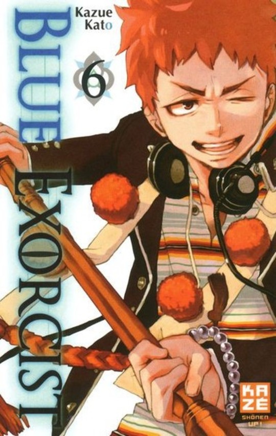 Blue Exorcist T.6 & 7