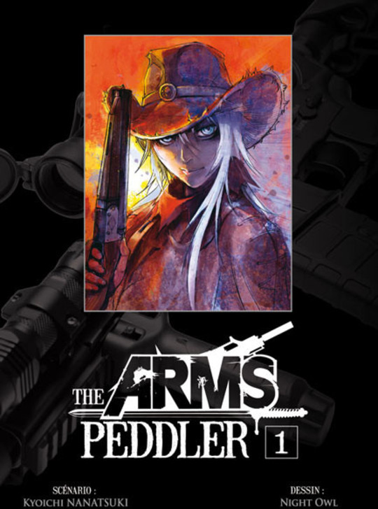 The Arms Peddler T.1