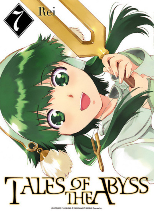 Tales of the Abyss T.7