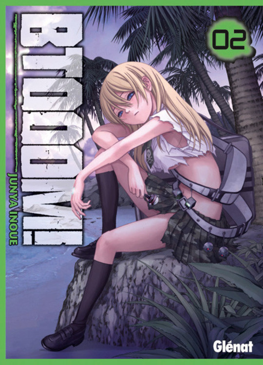 Btooom T.2