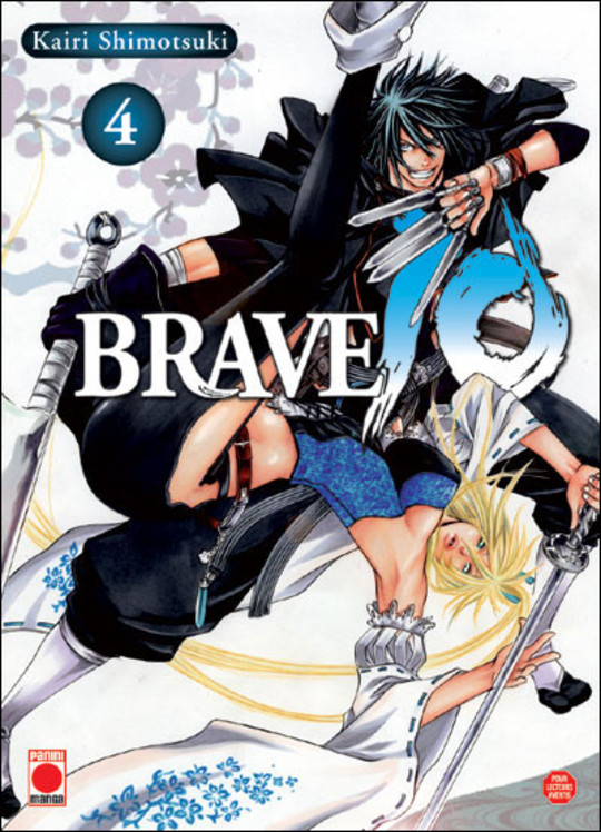 Brave 10
