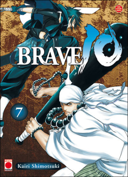 Brave 10