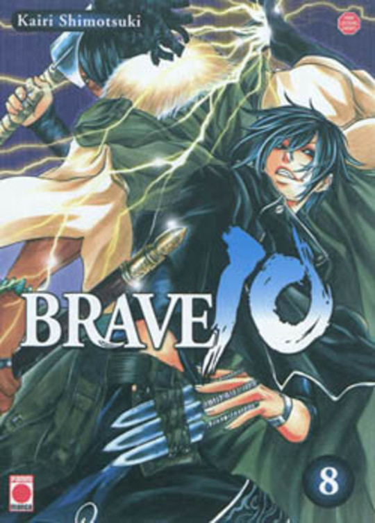 Brave 10