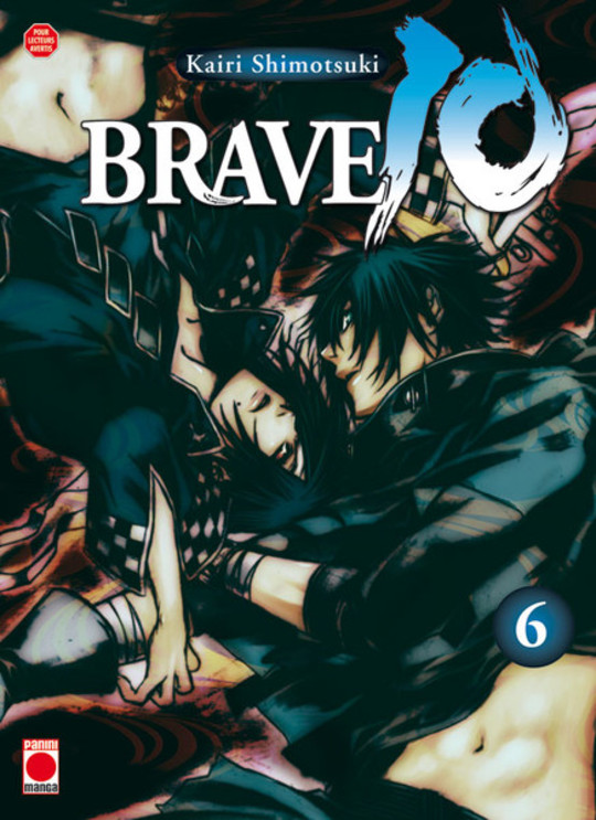 Brave 10