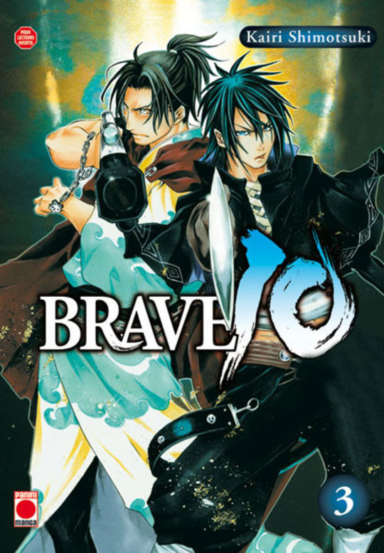 Brave 10