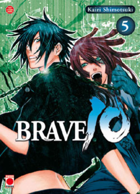 Brave 10