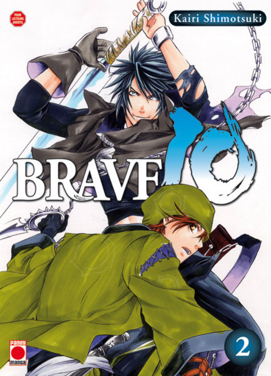 Brave 10