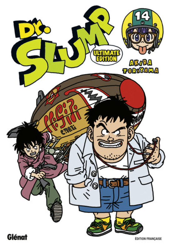 Dr. Slump Ultimate Edition T.14