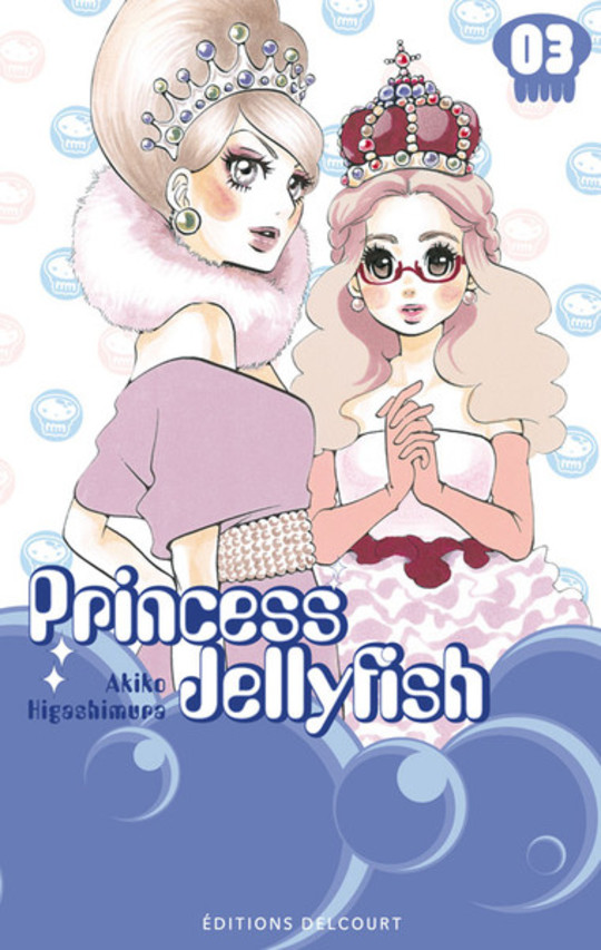 Princess Jellyfish T.3