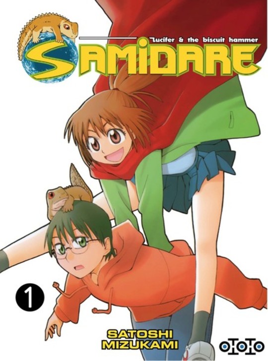Samidare T.1