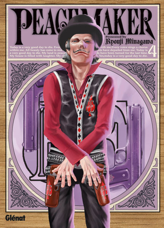PeaceMaker T.4