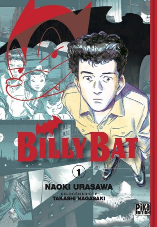 Billy Bat T.1&2